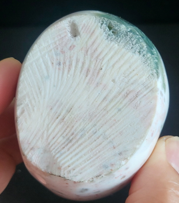 그린플라워 자스파입석형