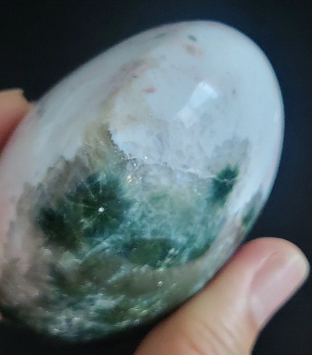 그린플라워 자스파입석형