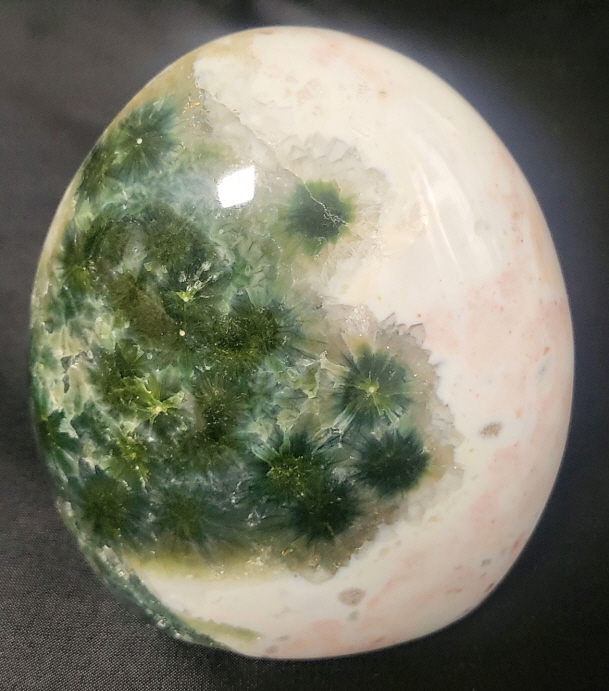 그린플라워 자스파입석형