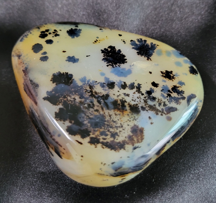 덴트리틱 아게이트원석