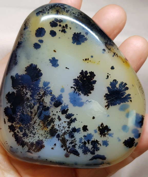 덴트리틱 아게이트원석