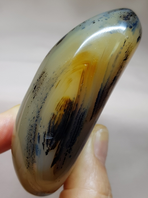 덴트리틱 아게이트원석