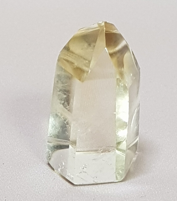 천연시트린 (황수정) 트랜스 채널링