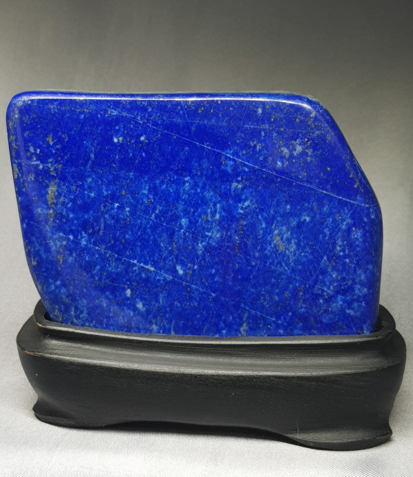 청금석(라피스 라줄리) 소품