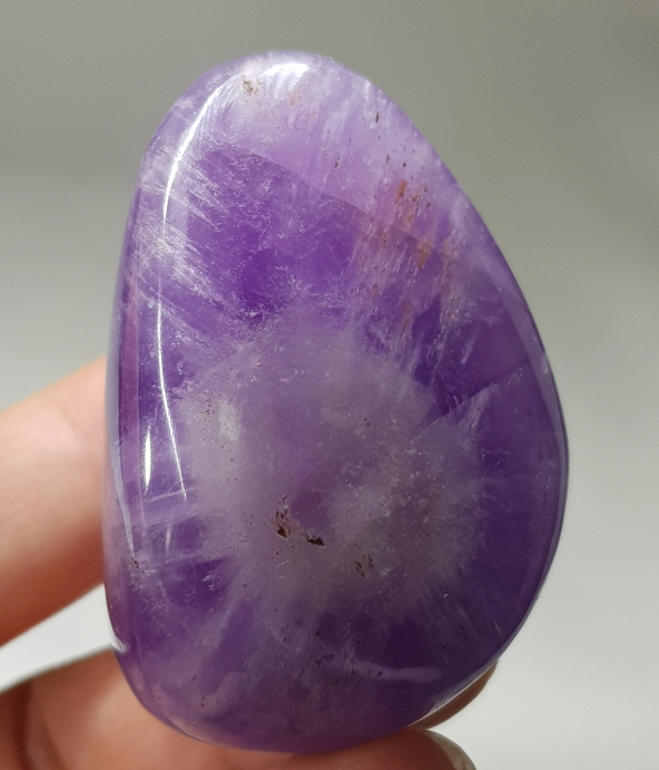 아프리카 자수정 자갈형