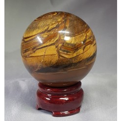 타이거 아이언  61mm 구