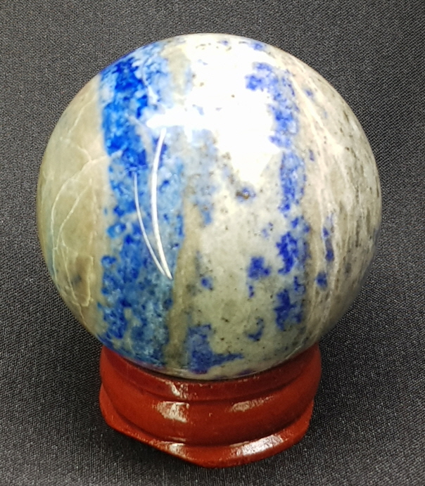 라피스 라줄리 43mm 구