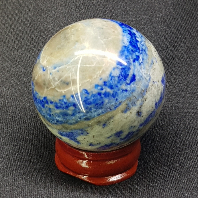 라피스 라줄리 43mm 구