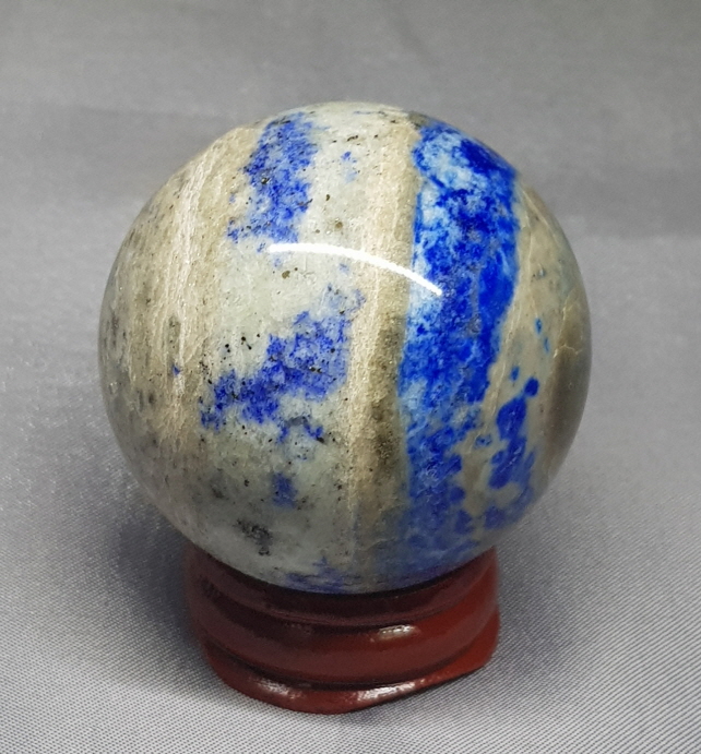 라피스 라줄리 43mm 구