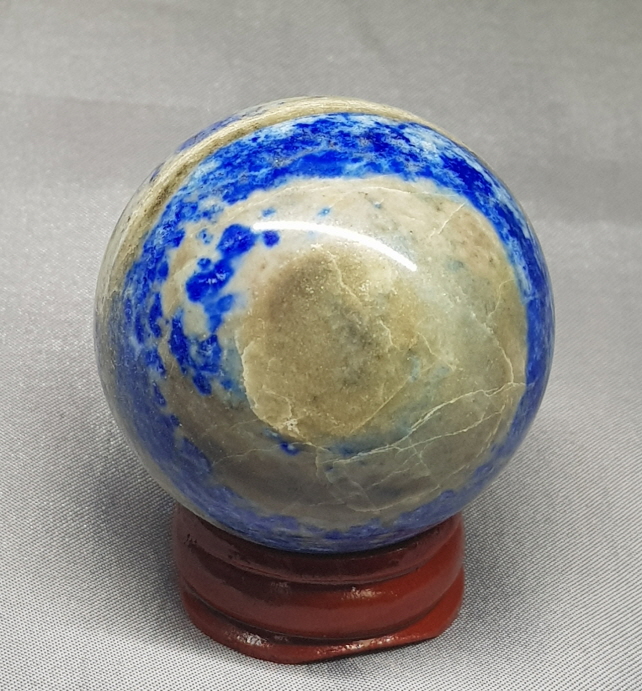 라피스 라줄리 43mm 구