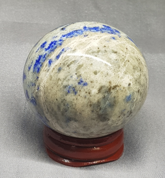 라피스 라줄리 43mm 구