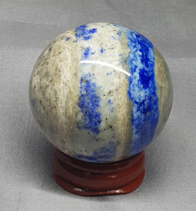 라피스 라줄리 43mm 구