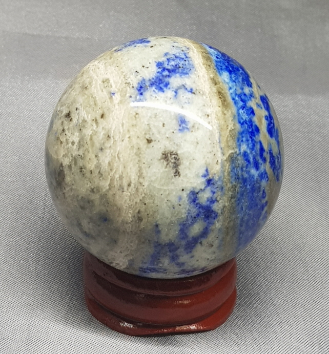 라피스 라줄리 43mm 구