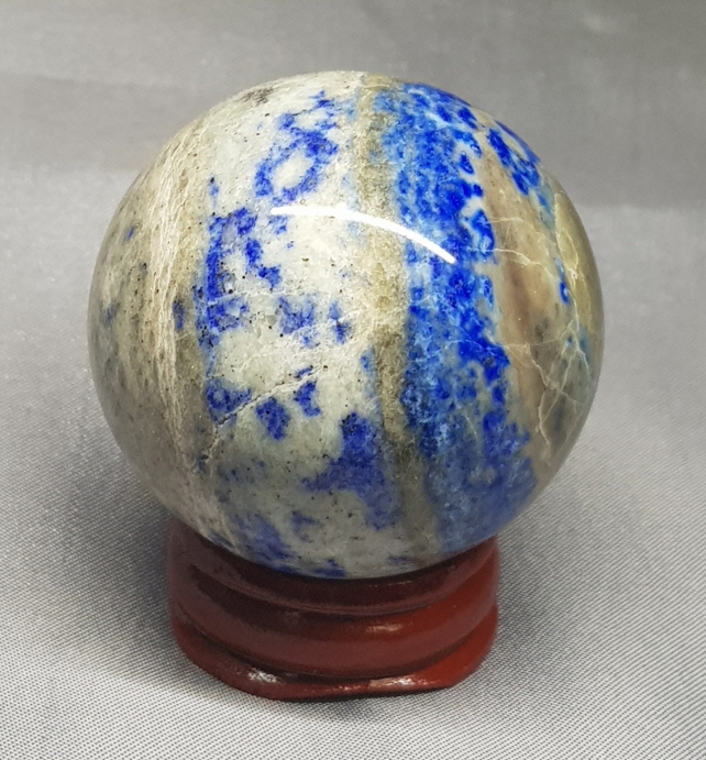 라피스 라줄리 43mm 구