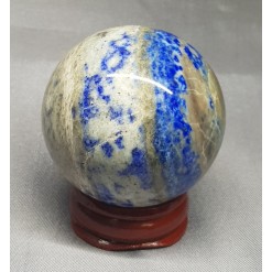 라피스 라줄리 43mm 구