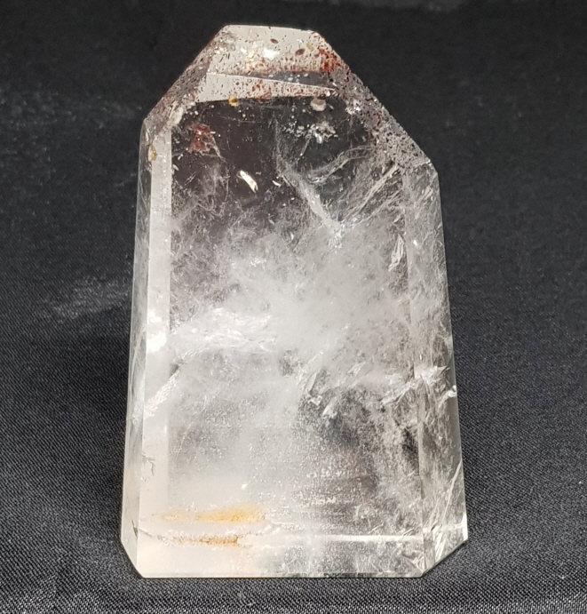 타뷸라 티타늄 육각주