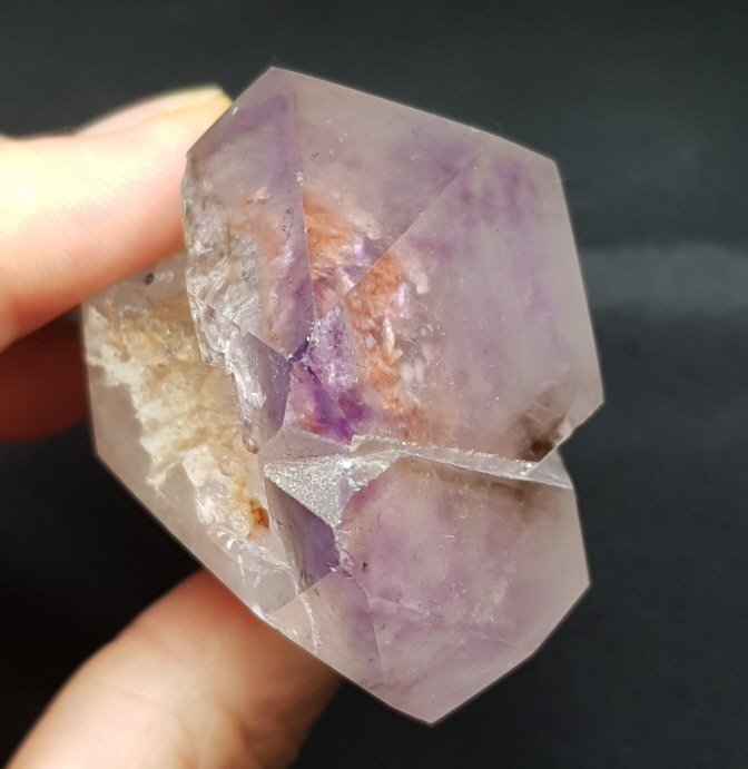 수퍼세븐 패밀리 셉타 수정 원석