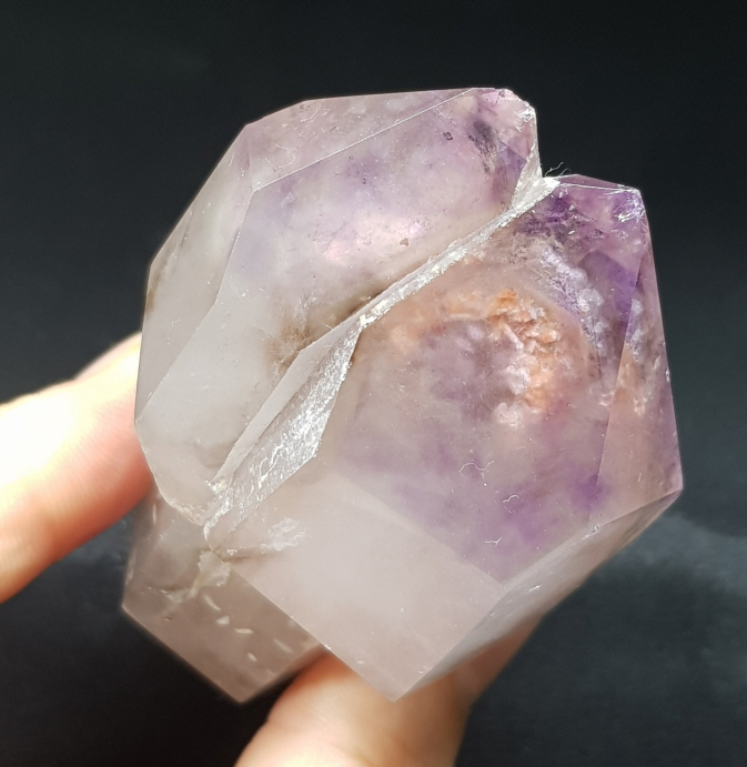 수퍼세븐 패밀리 셉타 수정 원석