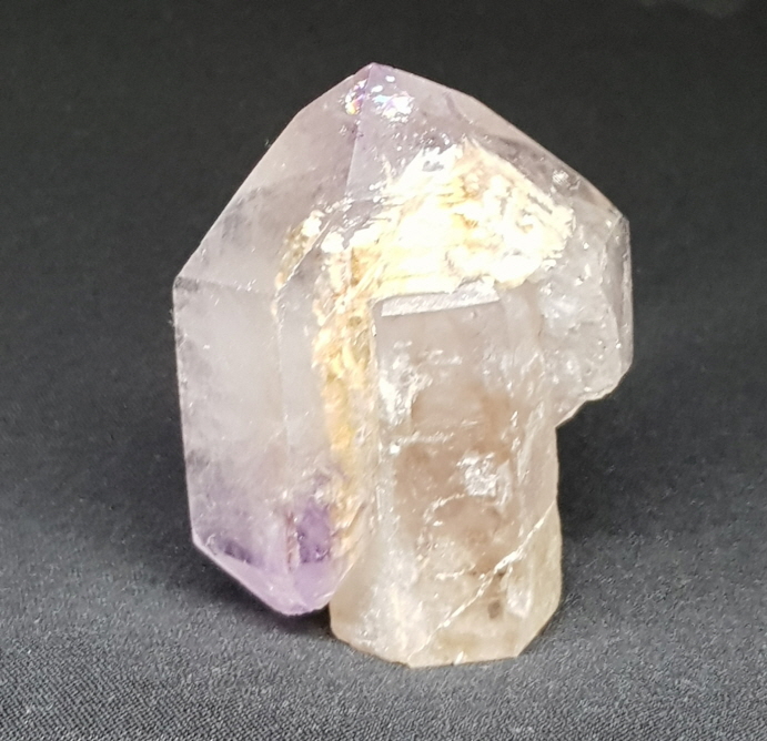 무지개  자수정 셉타형