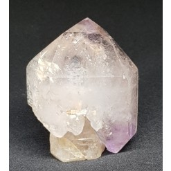 무지개  자수정 셉타형