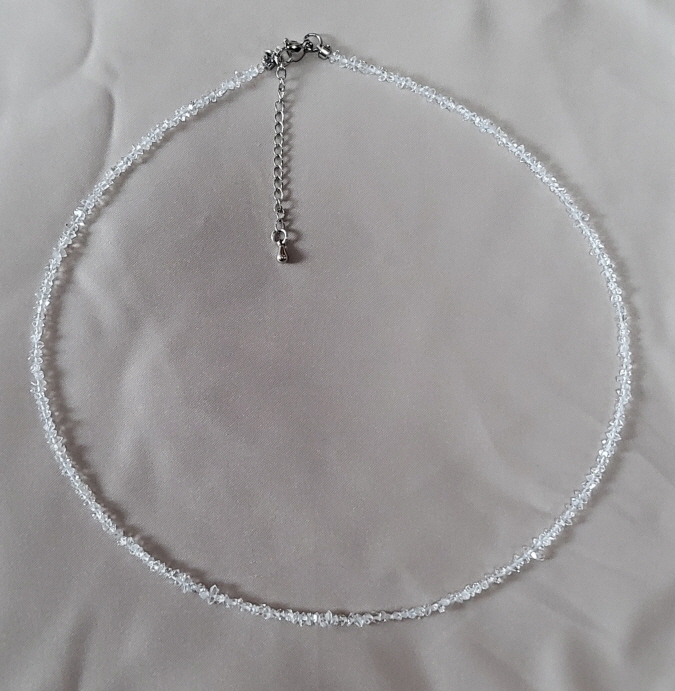 하키머다이아몬드목걸이