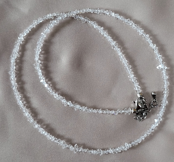 하키머다이아몬드목걸이