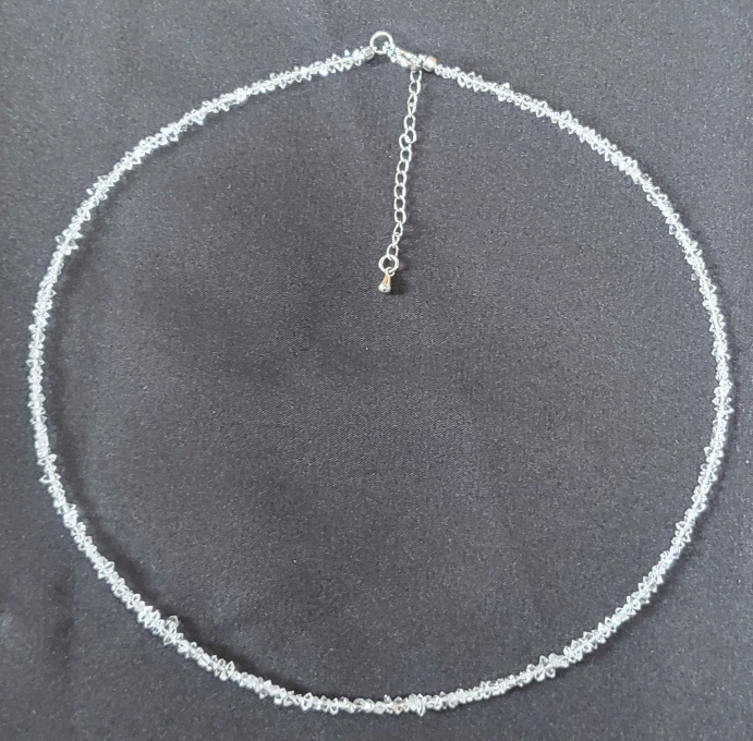 하키머다이아몬드목걸이