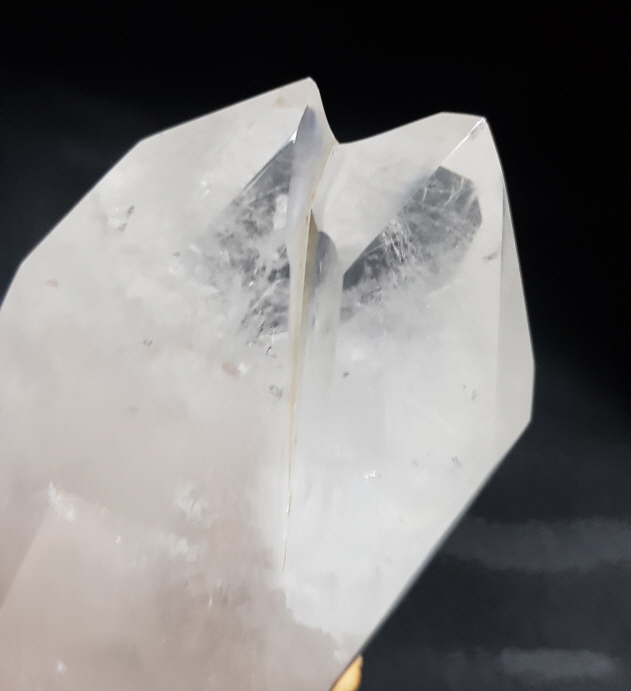 깨끗한 백수정 트윈형