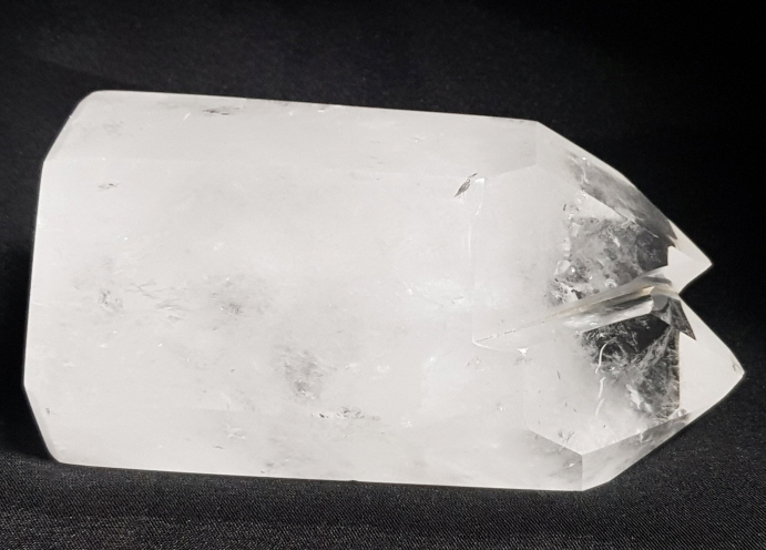 깨끗한 백수정 트윈형