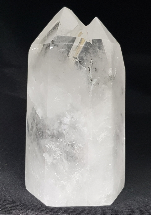 깨끗한 백수정 트윈형