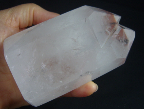 깨끗한 백수정 트윈형