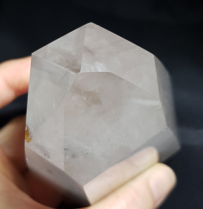 연한 황수정 느낌의 백수정 채널링 포인트