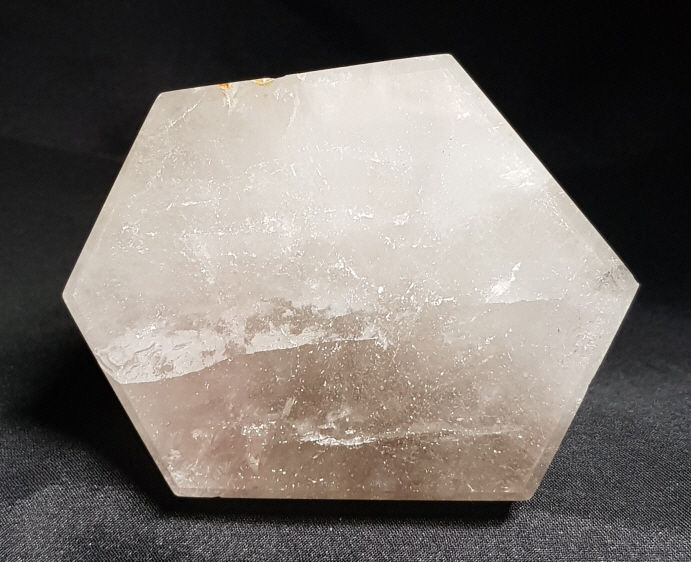 연한 황수정 느낌의 백수정 채널링 포인트