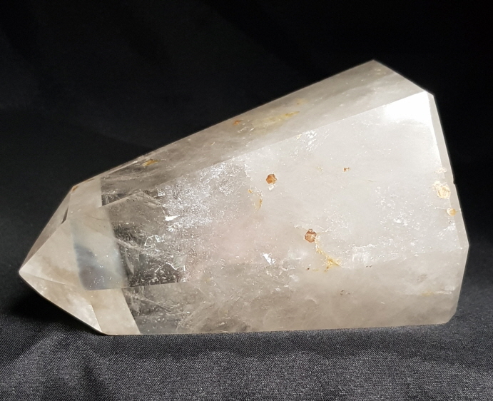 연한 황수정 느낌의 백수정 채널링 포인트