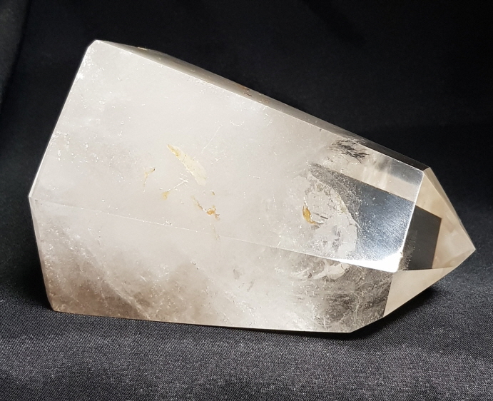 연한 황수정 느낌의 백수정 채널링 포인트