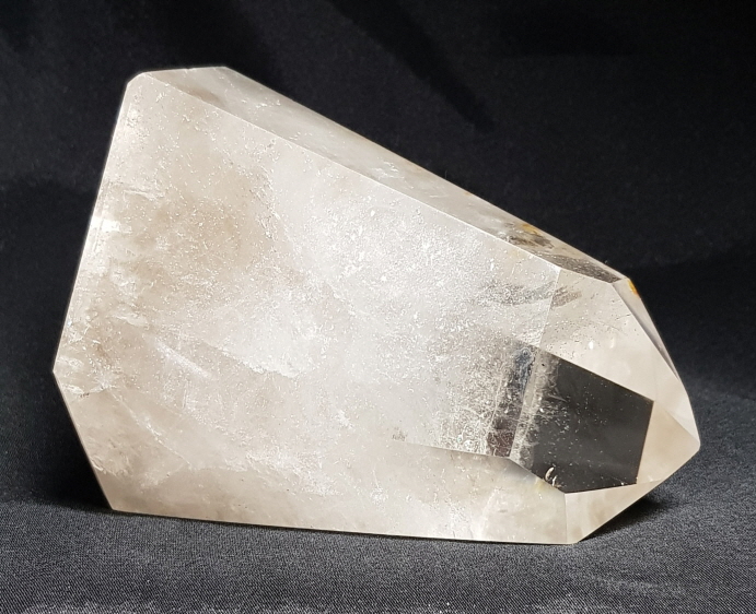 연한 황수정 느낌의 백수정 채널링 포인트