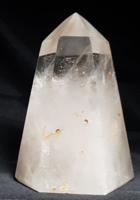 연한 황수정 느낌의 백수정 채널링 포인트