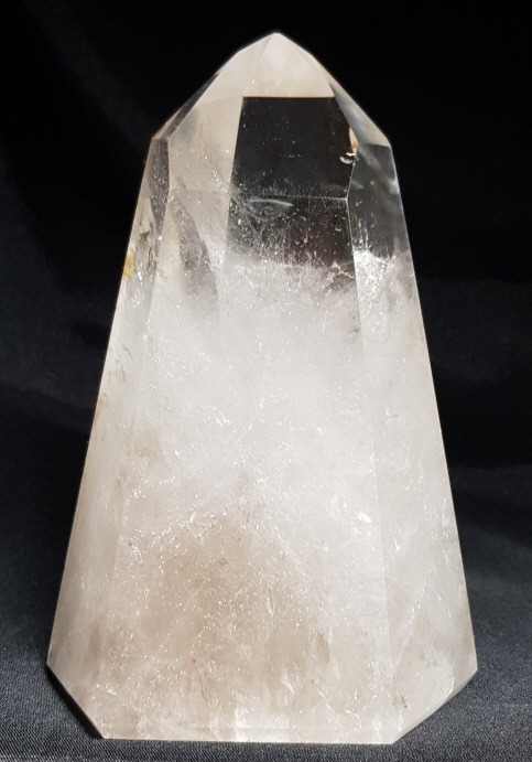 연한 황수정 느낌의 백수정 채널링 포인트