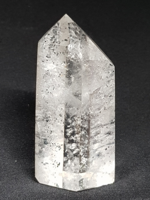 블랙 티타늄 인쿠르젼육각주.