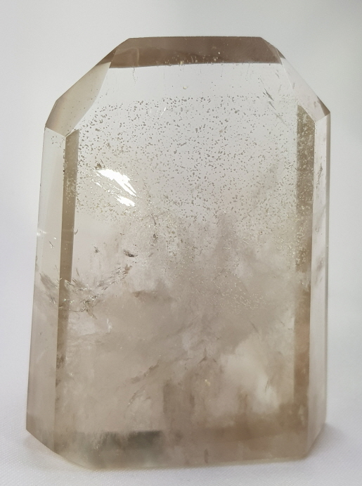 타뷸러 쿼츠 육각주형