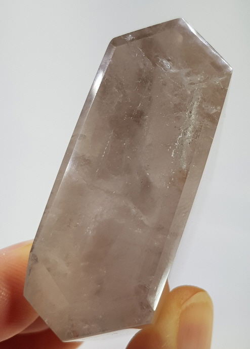 타뷸러 쿼츠 육각주형