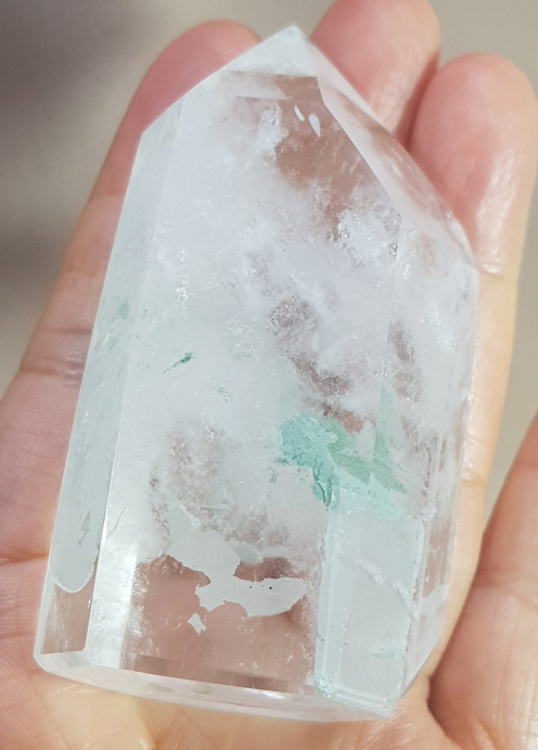 투명도 인쿠르젼 팬텀수정