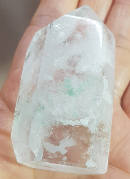 투명도 인쿠르젼 팬텀수정