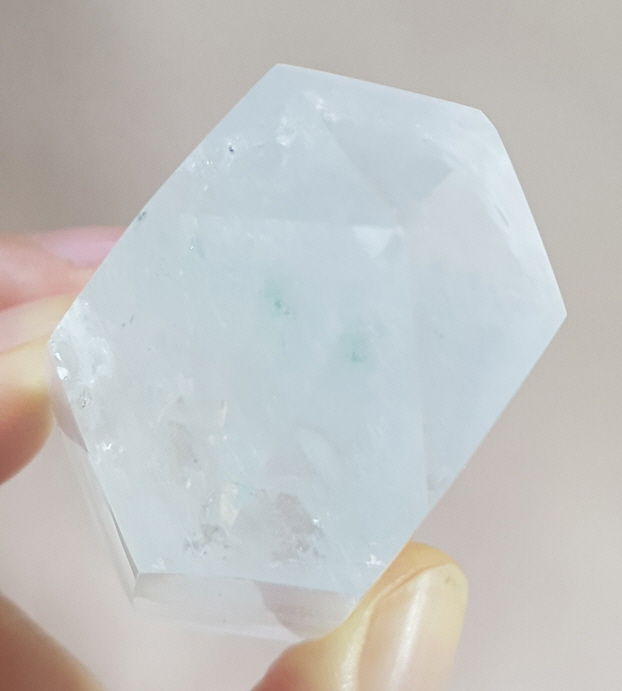 투명도 인쿠르젼 팬텀수정