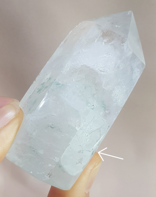 투명도 인쿠르젼 팬텀수정