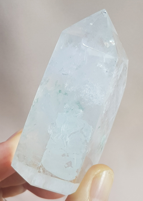 투명도 인쿠르젼 팬텀수정