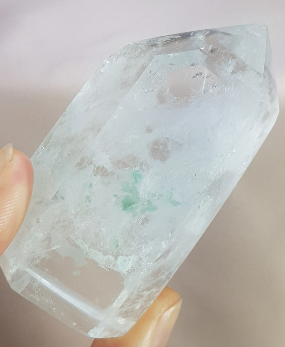 투명도 인쿠르젼 팬텀수정