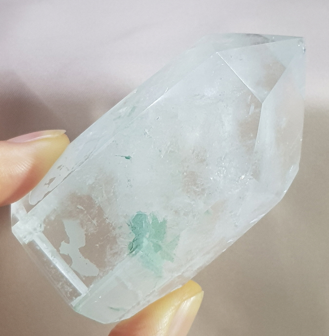 투명도 인쿠르젼 팬텀수정