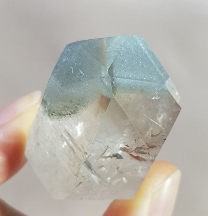 살짝 황수정 클로라이트 두겹팬텀