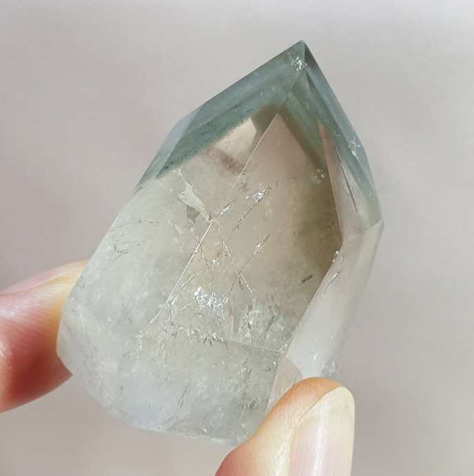 살짝 황수정 클로라이트 두겹팬텀